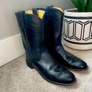 Justin roper boots